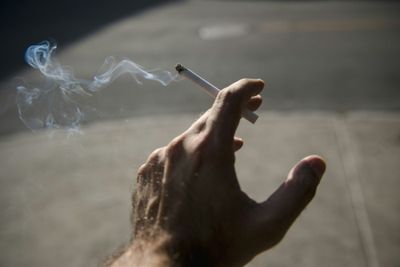 Making smoking cool again? Pop culture glamoriizes cigarettes