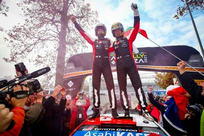 Ogier to reunite with WRC champion co-driver for Rally Finland