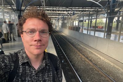 I took a sleeper train to Hamburg and discovered the most exciting way to travel