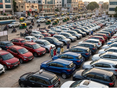 Why compact SUVs continue to dominate Bengaluru's used car market