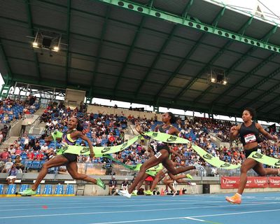 US track and field nationals: Olympic stars and hopefuls deliver at LA 2028 ‘dress rehearsal’