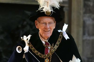 North Sea billionaire and philanthropist Sir Ian Wood dies aged 84