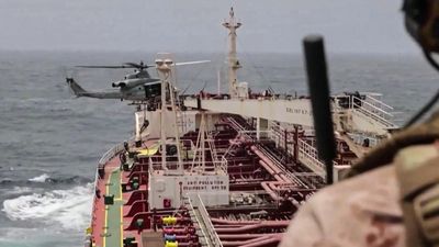 Iran halts retaliatory strikes as US gives diplomacy 'more room'