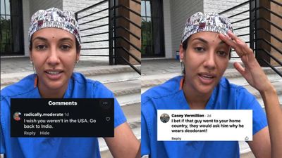 An Indian-origin doctor's viral bindi video sparked an online backlash. She says she's never seen so much anti-Indian hate: 5 other times Indians faced similar rhetoric in recent years