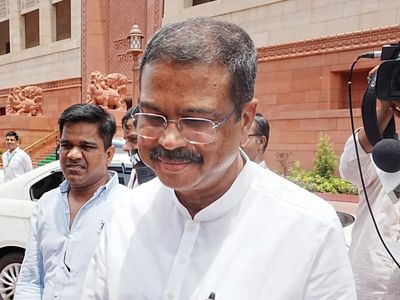 NEET paper leak row won't end with Dharmendra Pradhan's exit, says Shiv Sena (UBT)