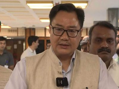 Govt to push anti-paper leak Bill even without debate if Opposition refuses discussion: Rijiju
