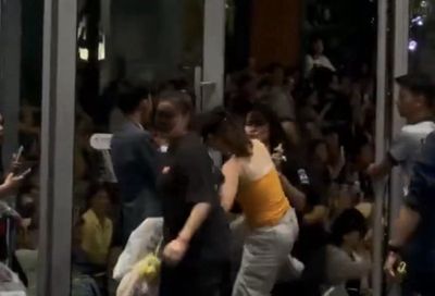 GMMTV backlash mounts over fan-security guards clash