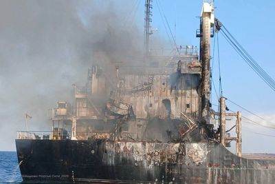 India issues Black Sea advisory after deadly strikes off Ukraine, calling maritime corridor ‘highly volatile’