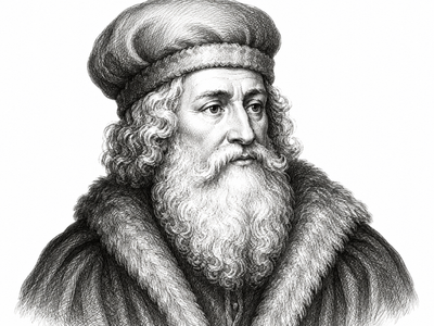 Quote of the Day by Ramon Llull: ‘Man is nobler for his knowledge than for the gold and goods he possesses, even though these be…’ Timeless wisdom by Catalan poet