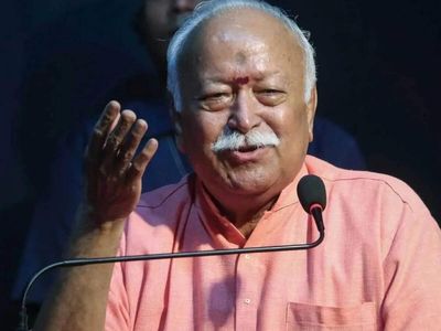 RSS chief Mohan Bhagwat calls marriage 'dharma', slams live-in relationships: 'We don't want responsibilities but happiness'