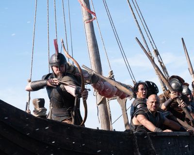 Unauthorised version of Christopher Nolan’s Odyssey shared on X