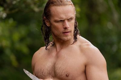 Outlander star claims nude scenes were ‘perhaps forced’ in early episodes