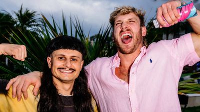 Logan Paul releases new limited-edition PRIME bottle honoring Oliver Tree's legacy