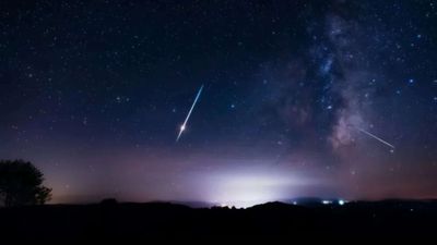 Meteor showers to light up the UK night sky as Delta Aquariid peaks this week after the Buck Moon. Here's when and how to watch both celestial events at their best.