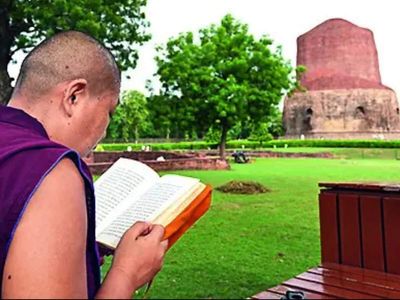 UNESCO grants World Heritage status to Sarnath