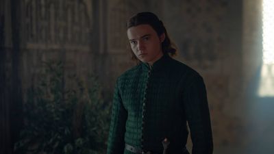 House of the Dragon season 3's Daeron Targaryen actor says the "stakes are raising tremendously" in Tumbleton
