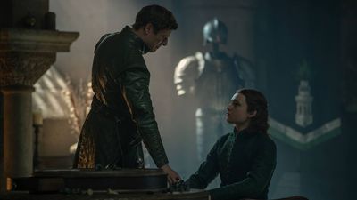 Daeron Targaryen star says Ormund and Gwayne Hightower are both "parental figures" to his "isolated character" in House of the Dragon season 3