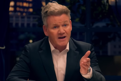 ITV apologises after Ofcom rules ‘clear breach’ for airing unedited sweary clip of Gordon Ramsay