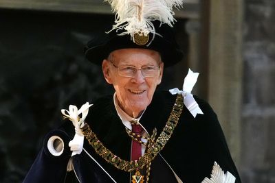 Scottish billionaire and philanthropist Sir Ian Wood dies aged 84