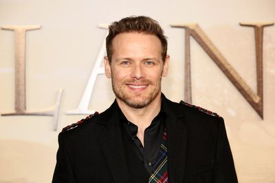Outlander star Sam Heughan discusses the lack of intimacy coordinators in early seasons