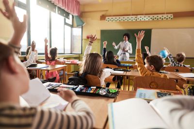 Tax-funded private schools are wild west