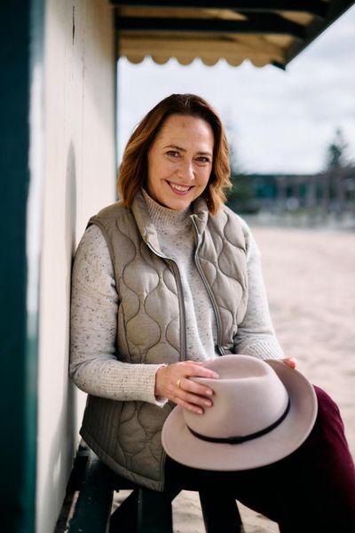 Walk with Lisa Millar: ‘I constantly have butterflies about doing stuff. It’s not like I’ve got reams of confidence’