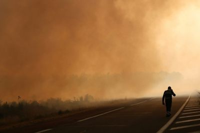 France, Spain race to contain 'monster' fires ahead of new heatwave