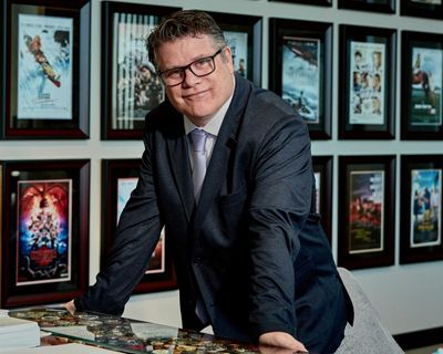 ‘My mother was 4ft 11in and scared the hell out of people’ – Sean Astin on child stardom, The Lord of the Rings and surviving 45 years in Hollywood