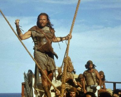 Joyce Carol Oates thinks the 90s TV adaptation of The Odyssey is the best. I beg to differ