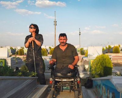 The Phantom Pain of Rojava review – Kurdish veterans of the war against IS tell story of courage and survival
