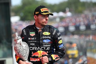 Martin Brundle "intrigued" by Max Verstappen after Hungarian Grand Prix podium