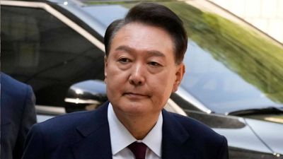 Ex South Korea President sentenced to 18-month suspended prison term over election campaign lies