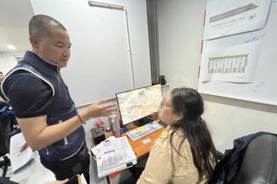 Two senior officials face charges in civil service exam rigging scandal