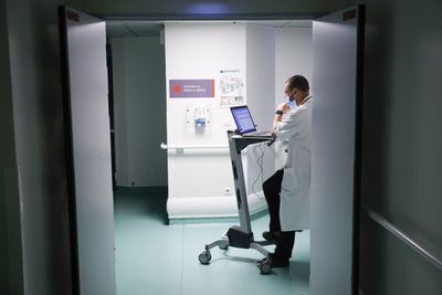 Los Angeles County Will Push Local Health Alerts to Doctors Through an AI Clinical Search Tool