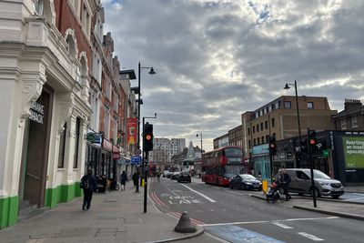 Man charged with murder after stabbing on Clapham High Street