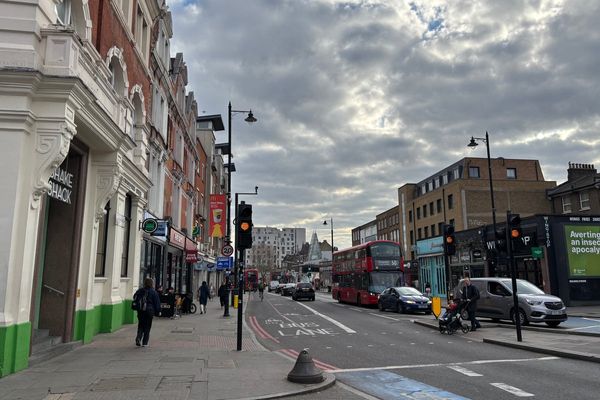Man charged with murder after stabbing on Clapham High Street
