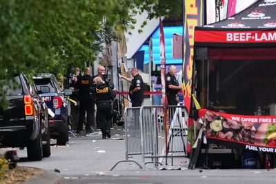 Police search for second suspect following Seattle food festival shooting that killed 3