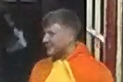 Man attacked by fans dressed as lobsters outside World Darts Championship venue