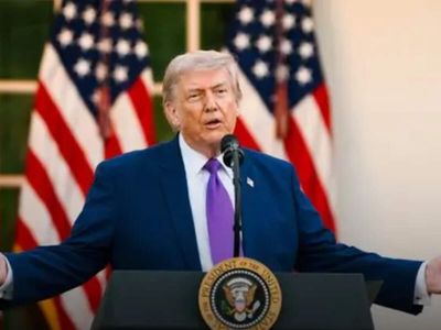 US President Trump's economy at 18 months is a tale of shocks, resilience, and signs of stalled progress