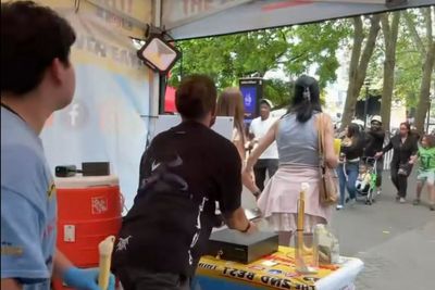 Livestream Captures Gunfire, Panic at Bite of Seattle Festival as 3 Are Killed, Multiple Wounded, Including Toddler
