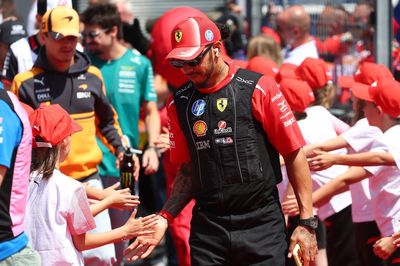Lewis Hamilton penalty sparks fan debate after F1 Hungarian GP