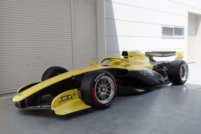 Dome-led group launches bid to build next Super Formula car