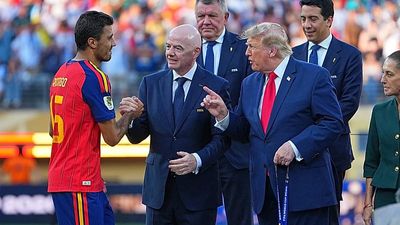 FIFA boss Infantino tells critics to 'meditate' in bizarre Instagram tirade