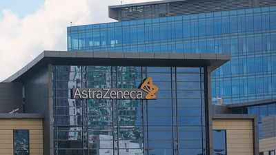 AstraZeneca quarterly net profit rises 2% on strong cancer drug sales
