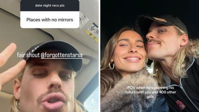 Bailey Smith Seemingly Responds To Viral TikTok Accusing Him Of Dating Multiple Women At Once
