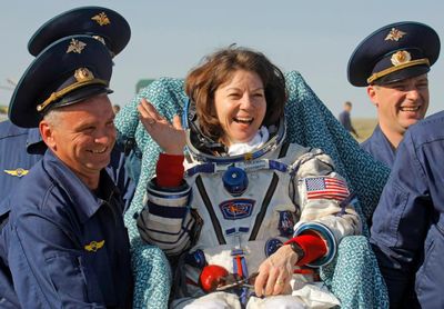 ‘Our country is the mission’: more than 100 ex-Nasa astronauts launch new voting campaign