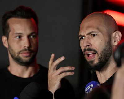 Why are Democrats so quiet about the Tate brothers?