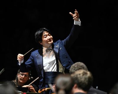CBSO/Yamada review – Poulenc and Adams pairing is stylish, witty and thrilling