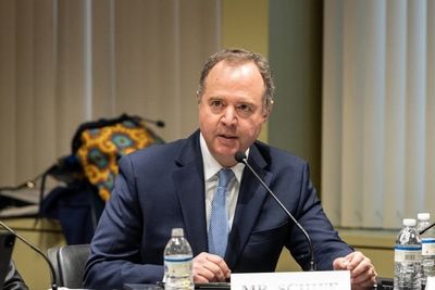 Adam Schiff Says He Wants Political Influencers to Tell Voters Who Paid Them—and His New Bill Would Also Crack Down on AI Deepfakes