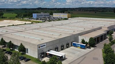 Varta files for insolvency as German battery maker’s crisis deepens